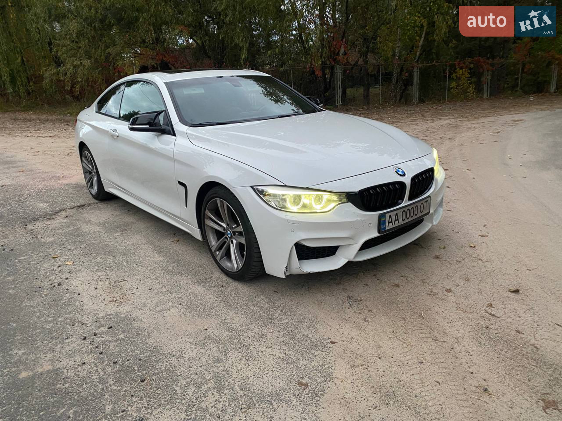 2014 BMW 4er - мініатюра 8