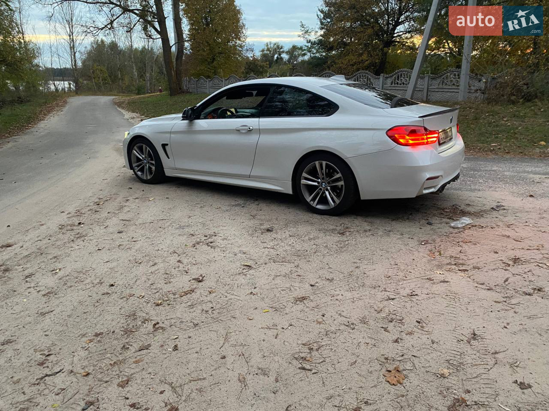2014 BMW 4er - мініатюра 2