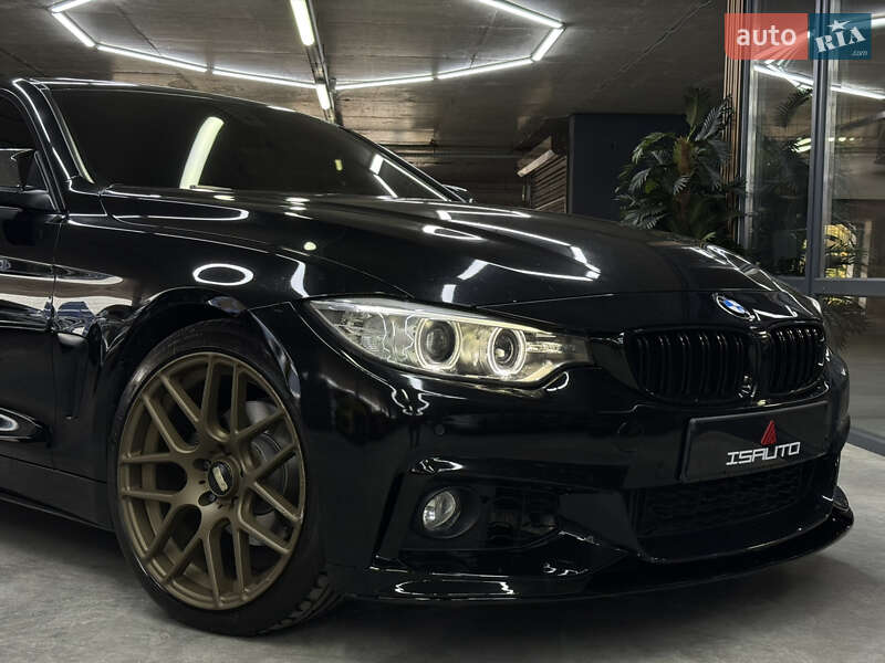 Купе BMW 4 Series 2013 в Одессе