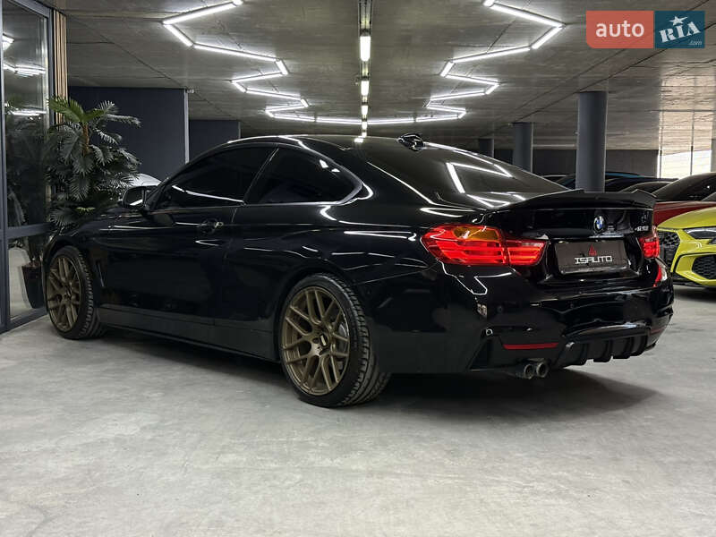 Купе BMW 4 Series 2013 в Одессе