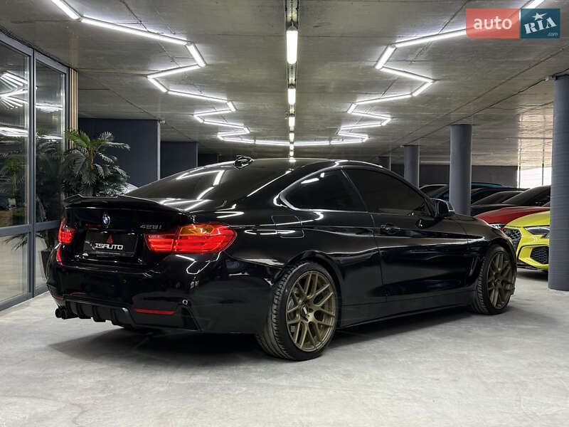 Купе BMW 4 Series 2013 в Одессе
