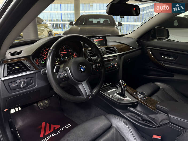 Купе BMW 4 Series 2013 в Одессе
