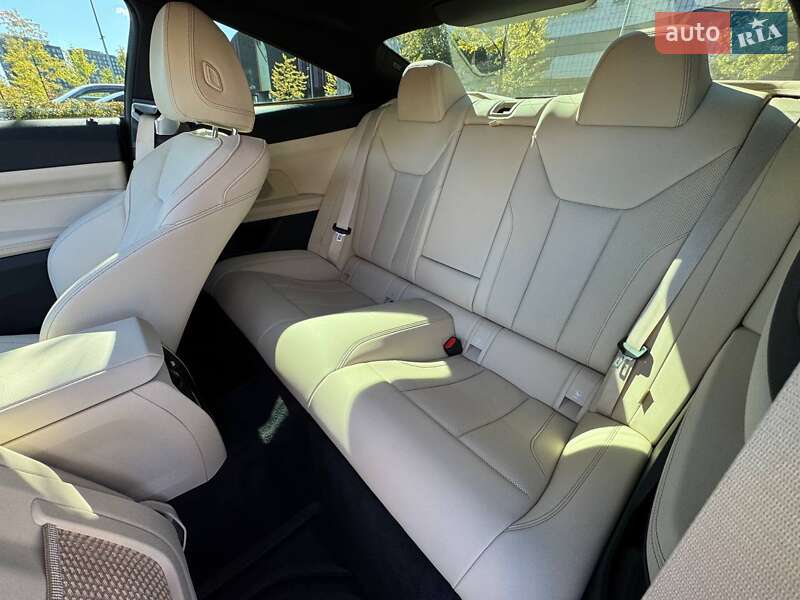 Купе BMW 4 Series 2021 в Киеве фото 15 Купе BMW 4 Series 2021 в Киеве