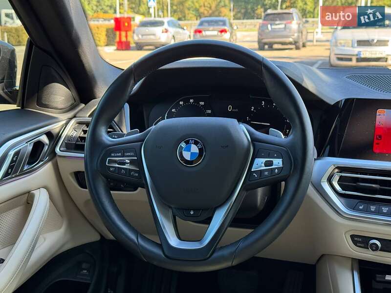 Купе BMW 4 Series 2021 в Киеве фото 20 Купе BMW 4 Series 2021 в Киеве