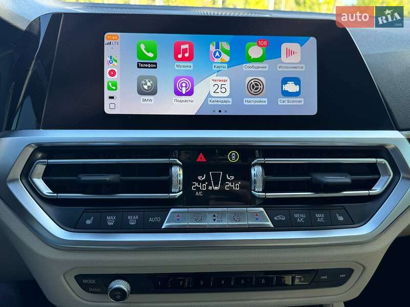 Купе BMW 4 Series 2021 в Киеве фото 25 Купе BMW 4 Series 2021 в Киеве