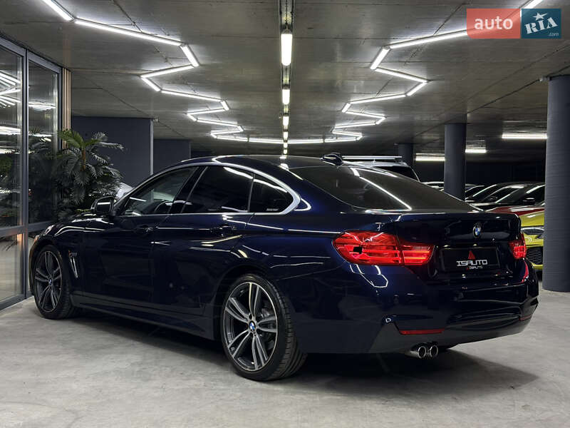 Купе BMW 4 Series 2015 в Одессе фото 11 Купе BMW 4 Series 2015 в Одессе