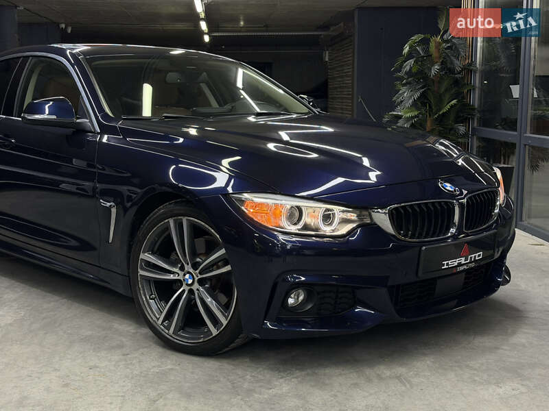Купе BMW 4 Series 2015 в Одессе фото 4 Купе BMW 4 Series 2015 в Одессе