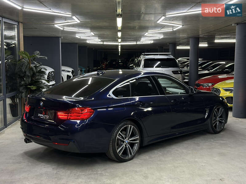 Купе BMW 4 Series 2015 в Одессе фото 14 Купе BMW 4 Series 2015 в Одессе