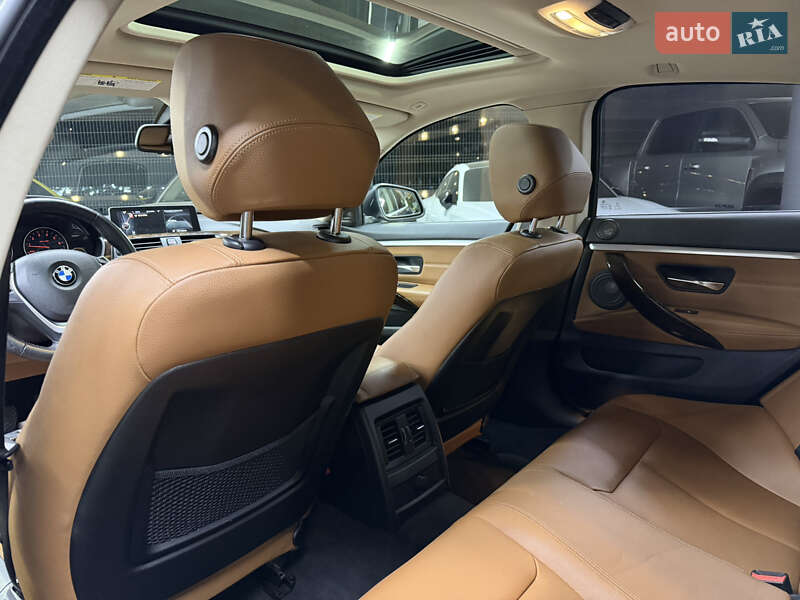 Купе BMW 4 Series 2015 в Одессе фото 23 Купе BMW 4 Series 2015 в Одессе