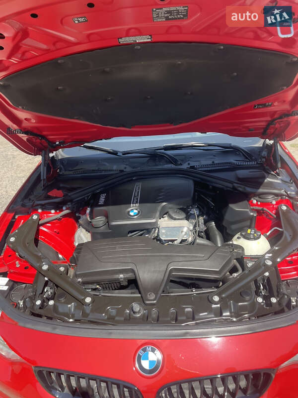 Кабриолет BMW 4 Series 2016 в Одессе фото 9 Кабриолет BMW 4 Series 2016 в Одессе