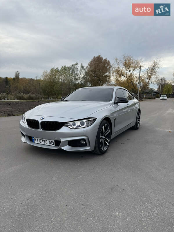 Купе BMW 4 Series 2017 в Белой Церкви фото 2 Купе BMW 4 Series 2017 в Белой Церкви