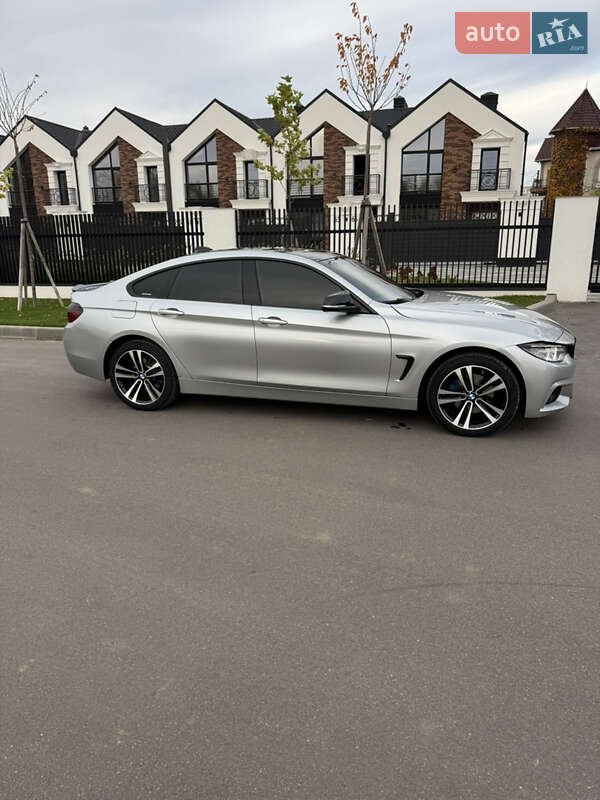 Купе BMW 4 Series 2017 в Белой Церкви фото 4 Купе BMW 4 Series 2017 в Белой Церкви