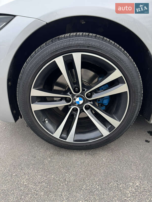 Купе BMW 4 Series 2017 в Белой Церкви фото 9 Купе BMW 4 Series 2017 в Белой Церкви