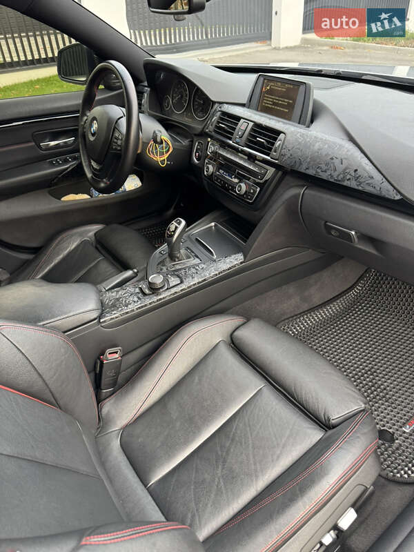 Купе BMW 4 Series 2017 в Белой Церкви фото 15 Купе BMW 4 Series 2017 в Белой Церкви