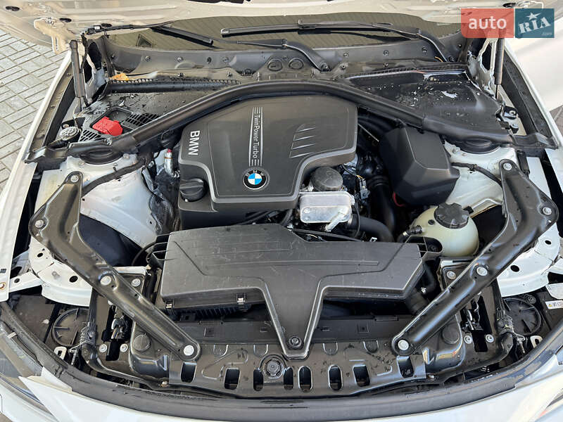 Кабриолет BMW 4 Series 2013 в Киеве