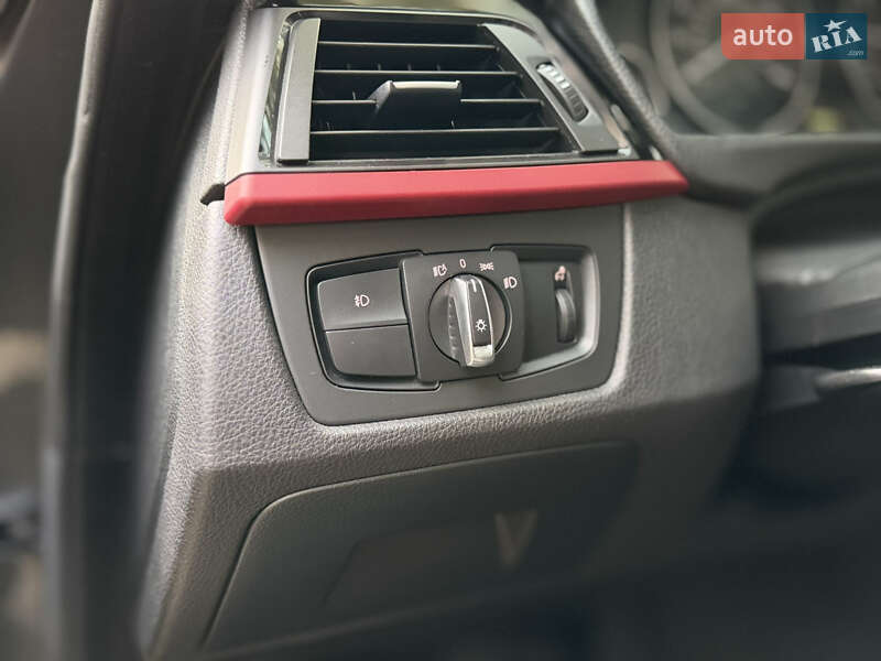 Купе BMW 4 Series 2014 в Киеве