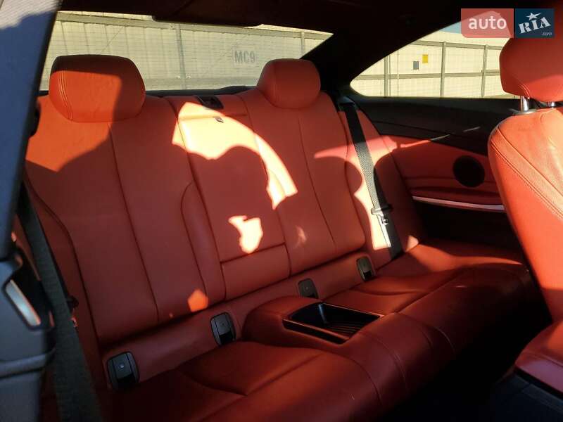 Купе BMW 4 Series 2015 в Киеве