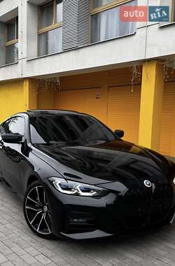 Купе BMW 4 Series 2021 в Запорожье