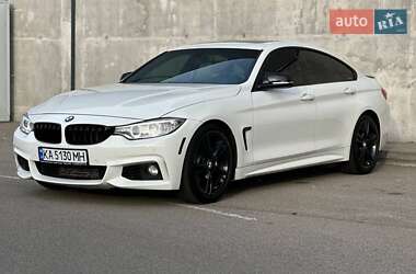Купе BMW 4 Series 2015 в Киеве