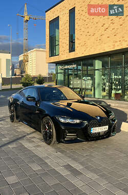 Купе BMW 4 Series 2021 в Хмельницком