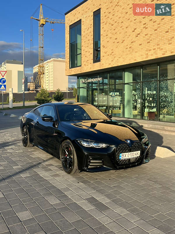 BMW 4 Series 2021 BMW 4 Series 2021