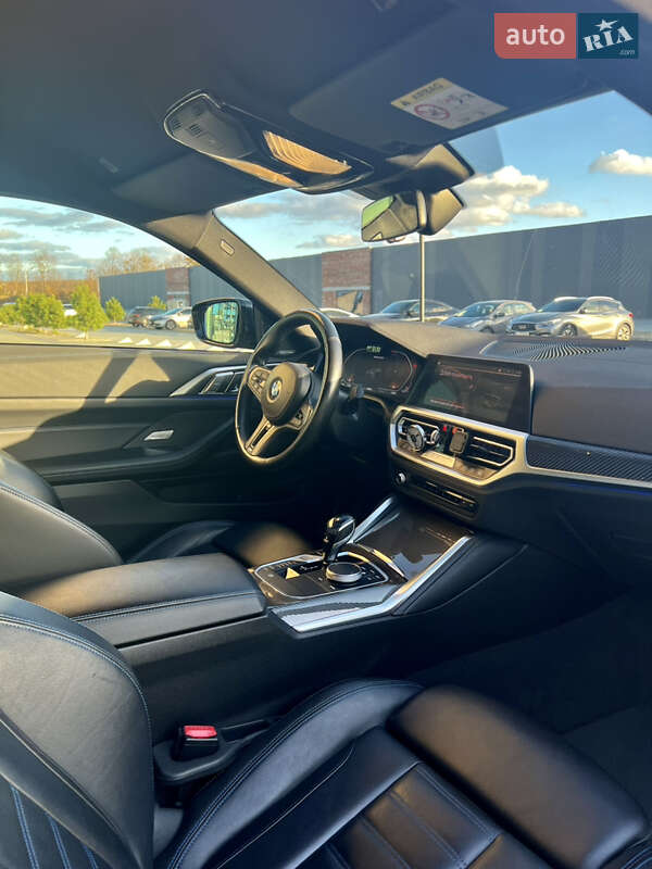 Купе BMW 4 Series 2021 в Хмельницком фото 11 Купе BMW 4 Series 2021 в Хмельницком