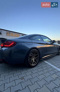 Купе BMW 4 Series 2016 в Львове