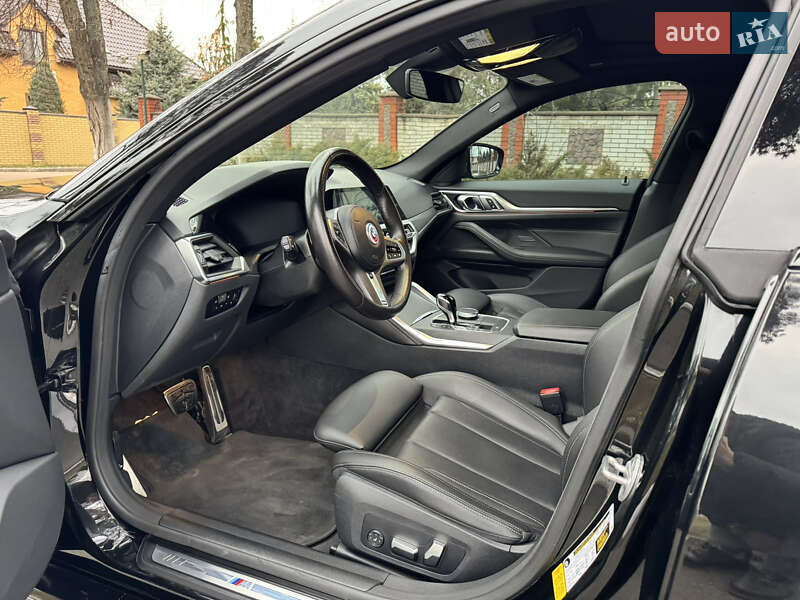 Купе BMW 4 Series 2022 в Вышгороде