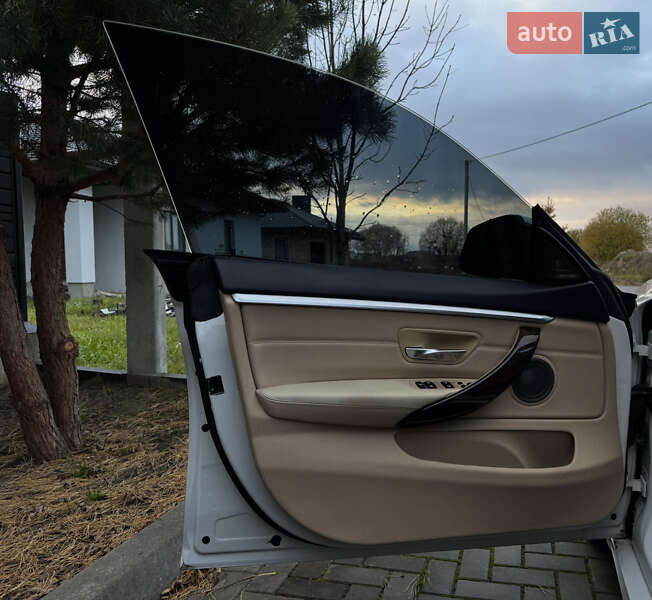 Купе BMW 4 Series 2015 в Луцке фото 11 Купе BMW 4 Series 2015 в Луцке