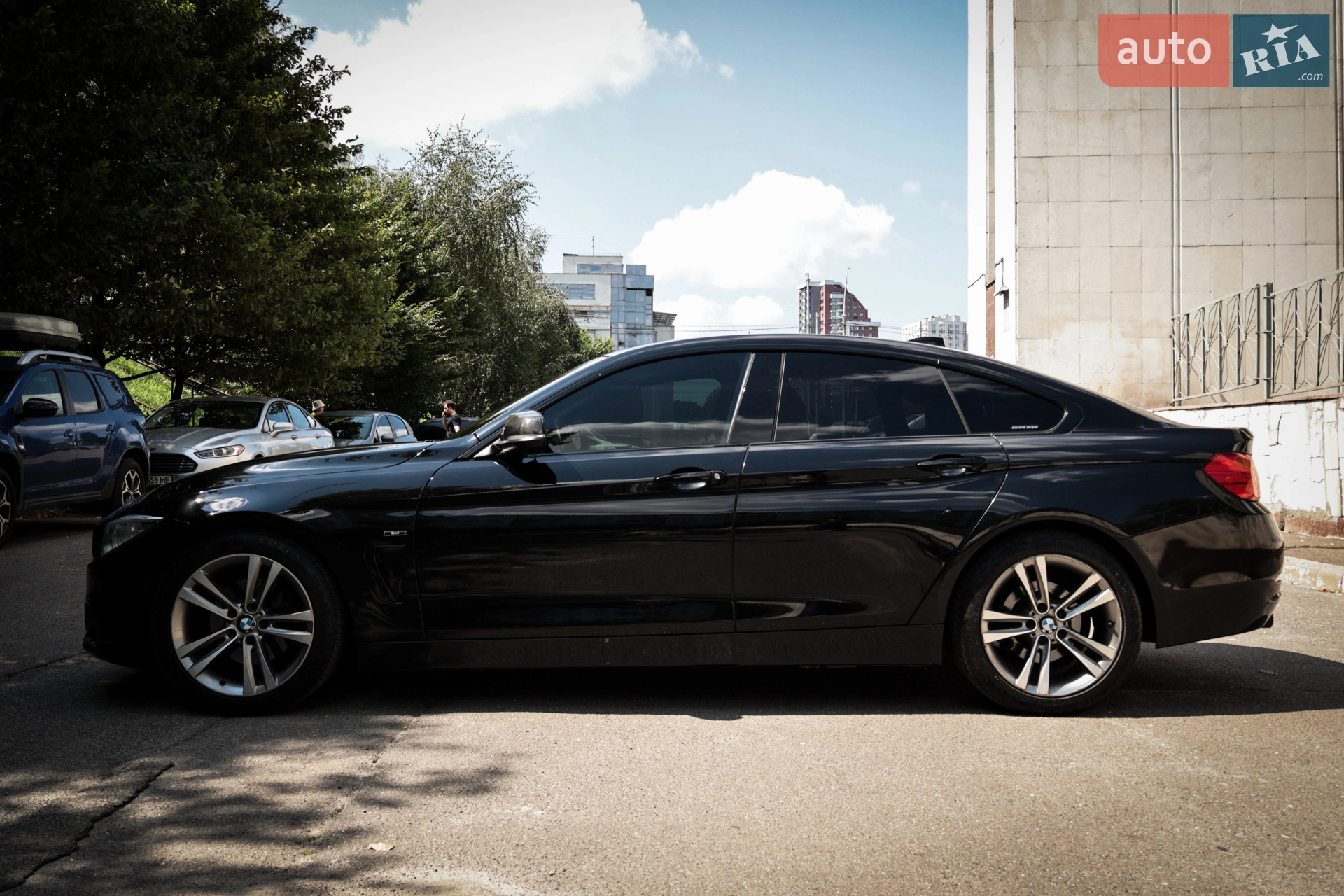 2014 BMW 4er - мініатюра 2