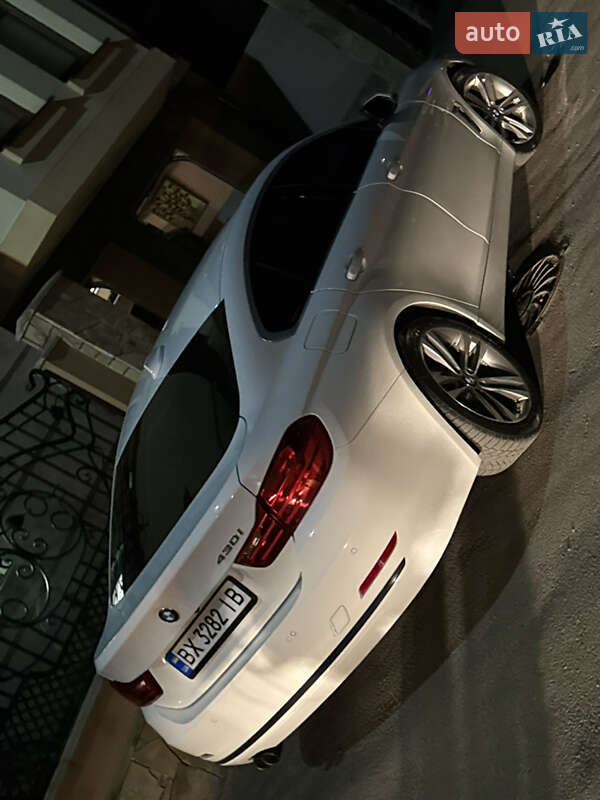 Купе BMW 4 Series 2016 в Ивано-Франковске фото 22 Купе BMW 4 Series 2016 в Ивано-Франковске