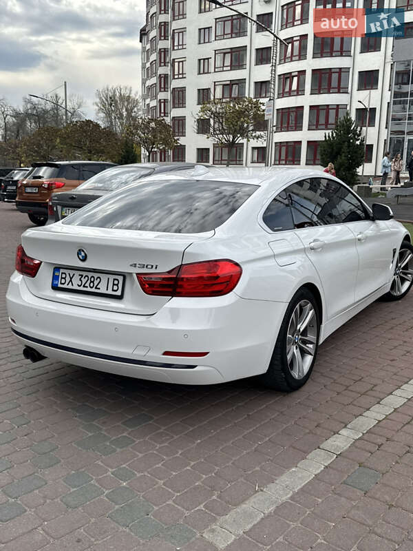 Купе BMW 4 Series 2016 в Ивано-Франковске фото 4 Купе BMW 4 Series 2016 в Ивано-Франковске