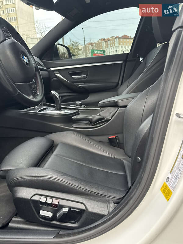 Купе BMW 4 Series 2016 в Ивано-Франковске фото 19 Купе BMW 4 Series 2016 в Ивано-Франковске
