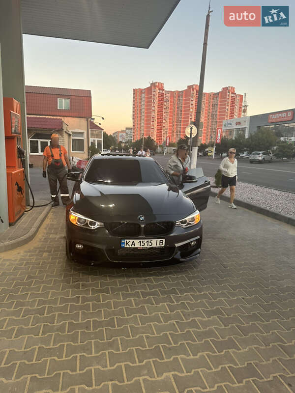 BMW 4 Series 2015 BMW 4 Series 2015