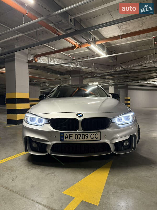 Купе BMW 4 Series 2013 в Одессе фото 6 Купе BMW 4 Series 2013 в Одессе