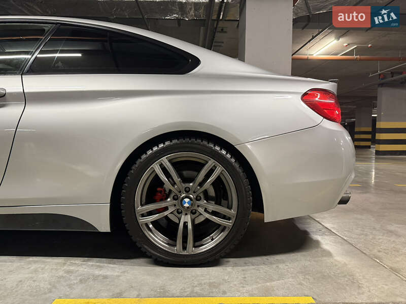 Купе BMW 4 Series 2013 в Одессе фото 3 Купе BMW 4 Series 2013 в Одессе