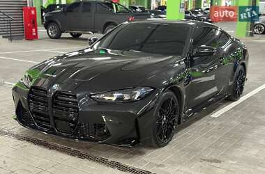 Купе BMW 4 Series 2024 в Киеве