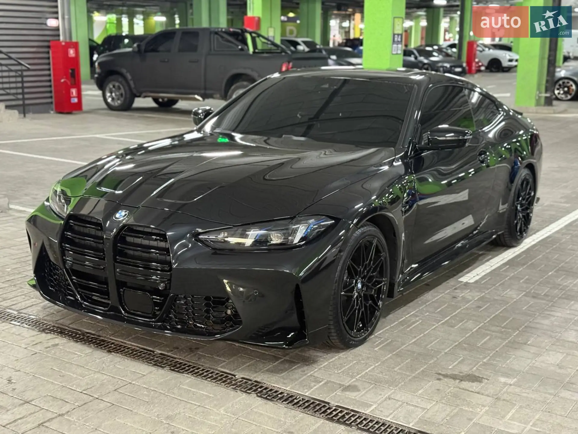 2024 BMW 4er - фото 1