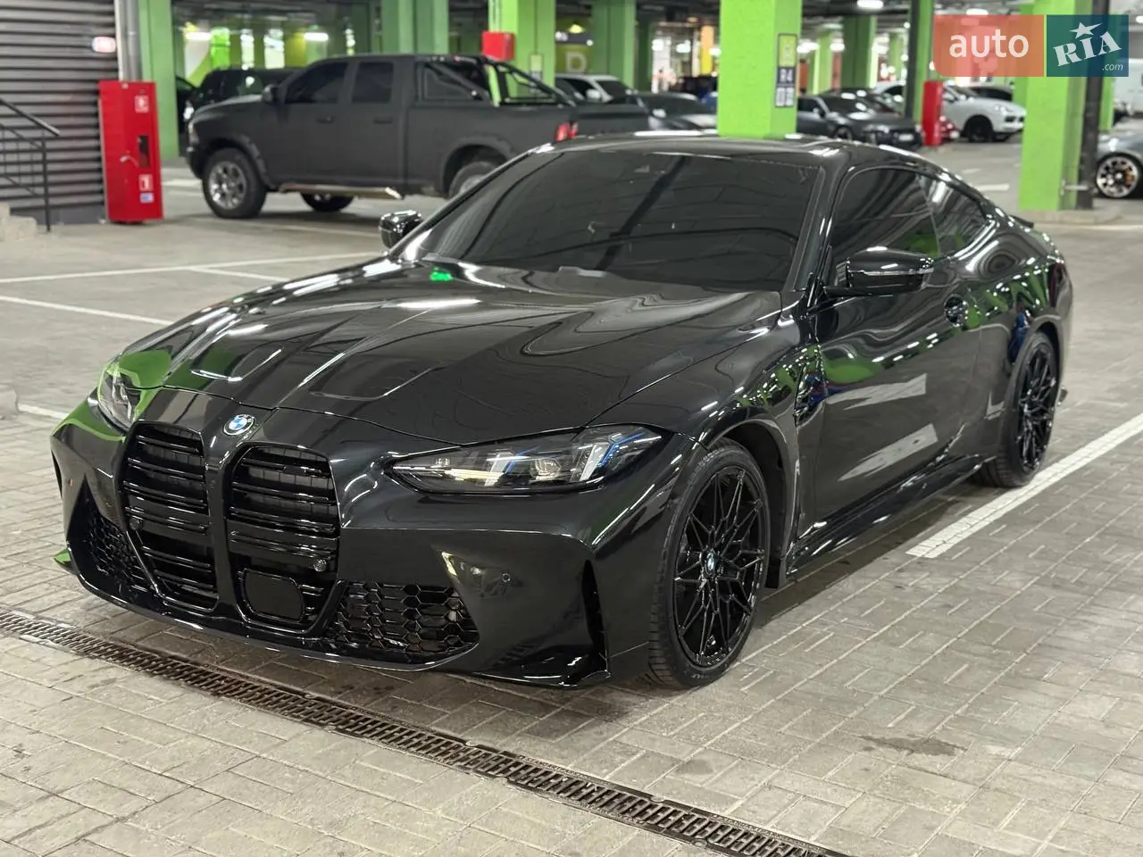 2023 BMW 4er - мініатюра 33