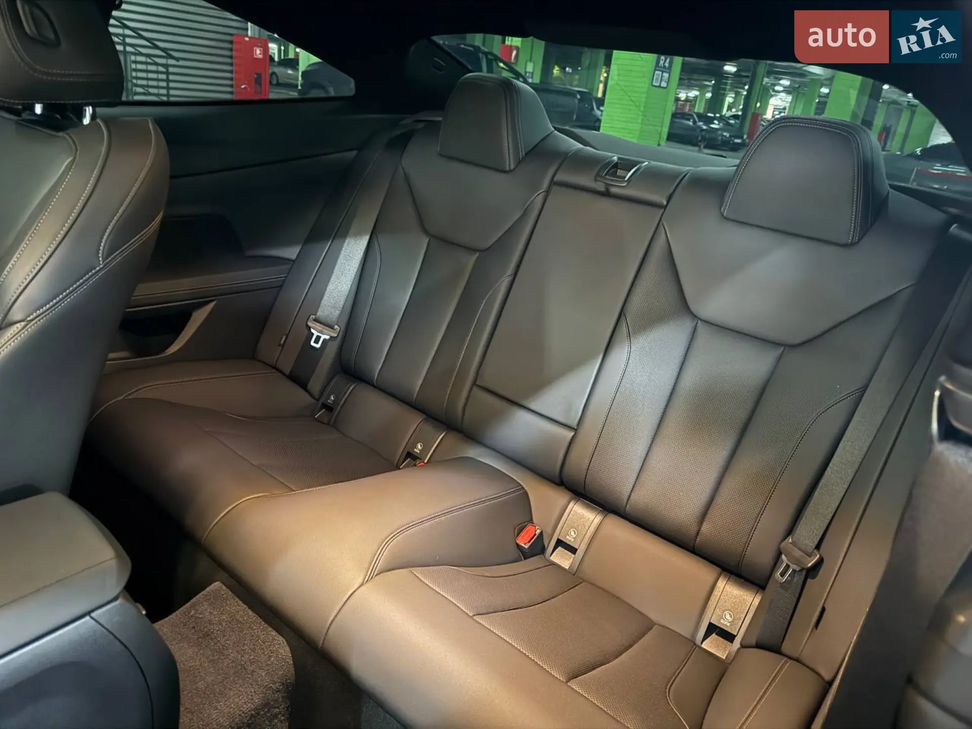 2024 BMW 4er - мініатюра 13