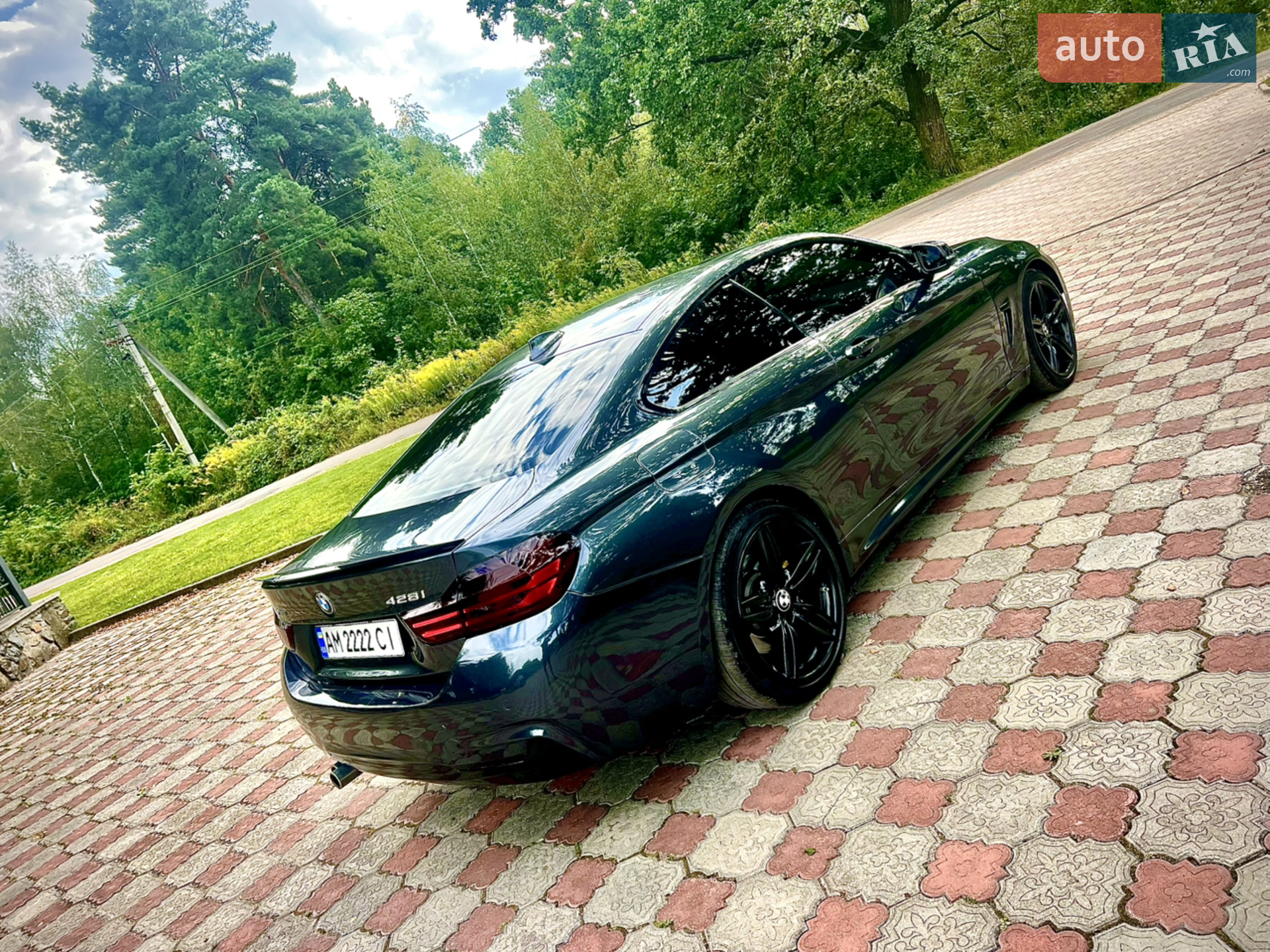 2016 BMW 4er - мініатюра 8