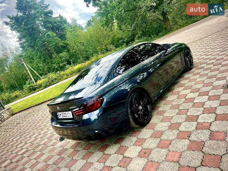 Купе BMW 4 Series 2016 в Житомире фото 8 Купе BMW 4 Series 2016 в Житомире