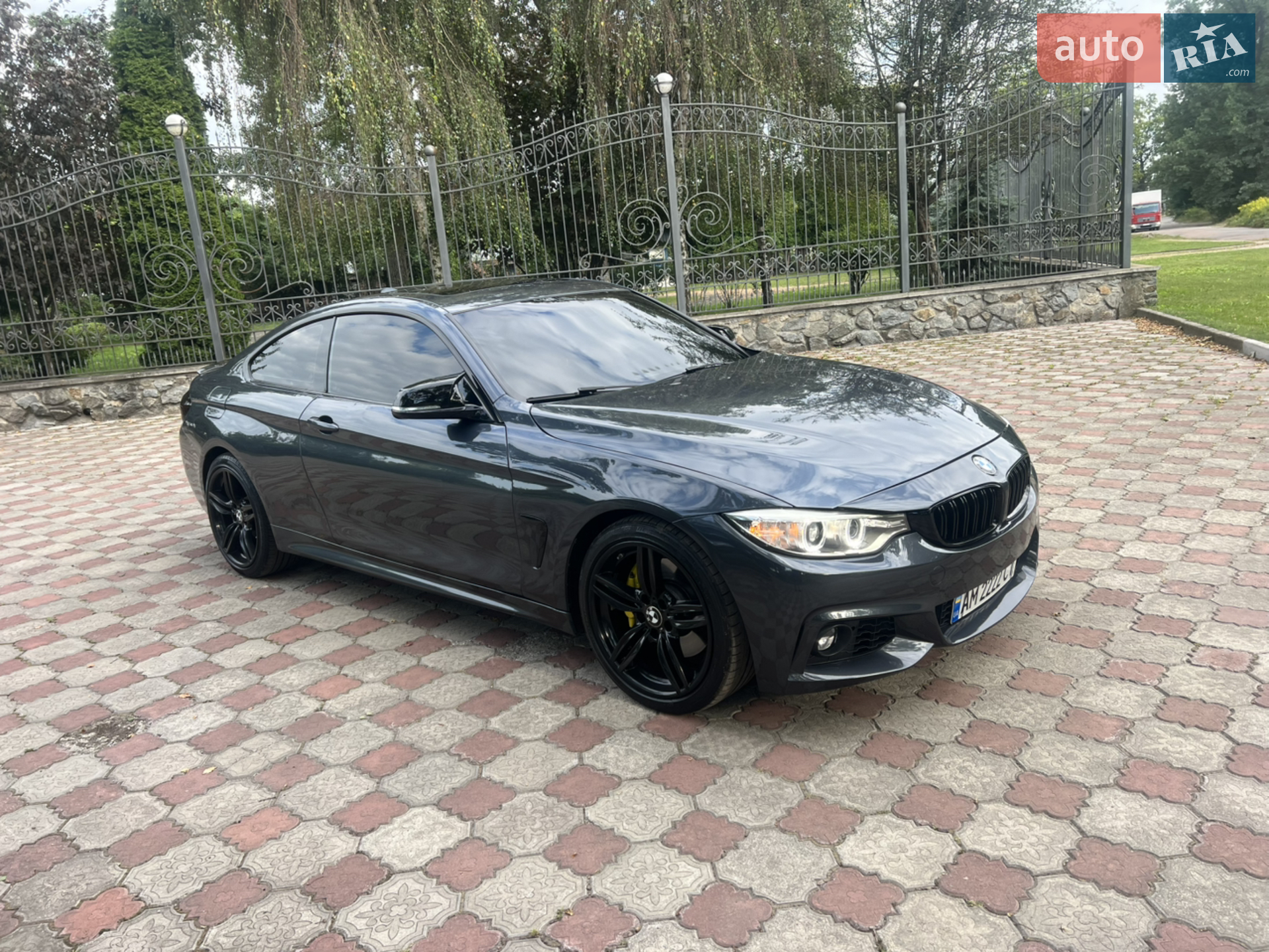 2016 BMW 4er - мініатюра 12