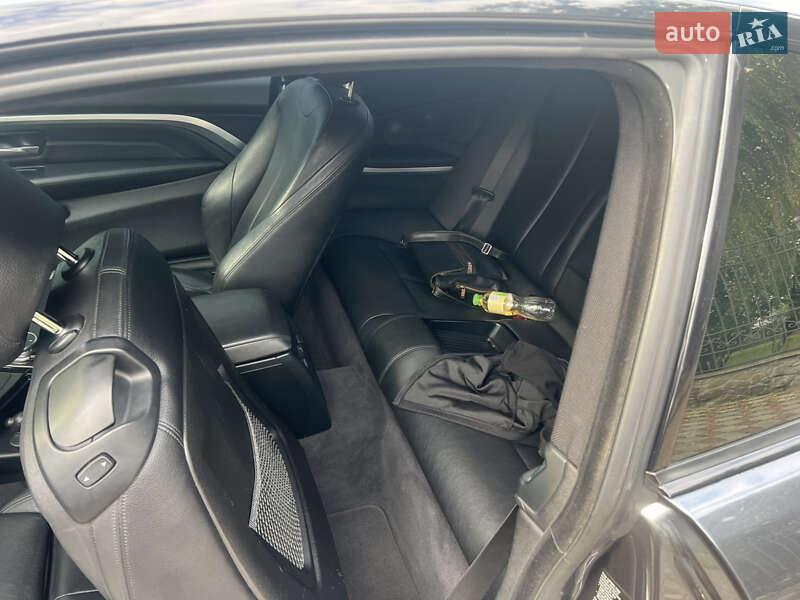 Купе BMW 4 Series 2016 в Житомире фото 17 Купе BMW 4 Series 2016 в Житомире