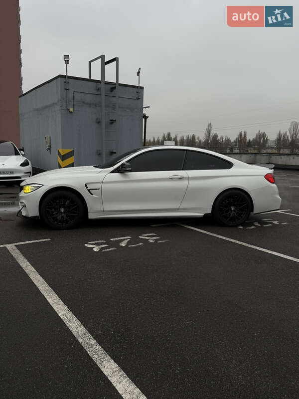 Купе BMW 4 Series 2015 в Києві фото 2 Купе BMW 4 Series 2015 в Києві
