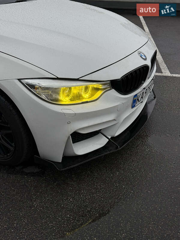 Купе BMW 4 Series 2015 в Києві фото 10 Купе BMW 4 Series 2015 в Києві