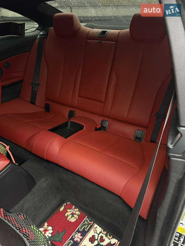 Купе BMW 4 Series 2015 в Києві фото 12 Купе BMW 4 Series 2015 в Києві
