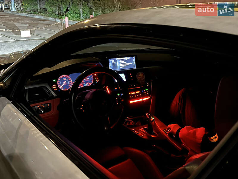 Купе BMW 4 Series 2015 в Києві фото 18 Купе BMW 4 Series 2015 в Києві