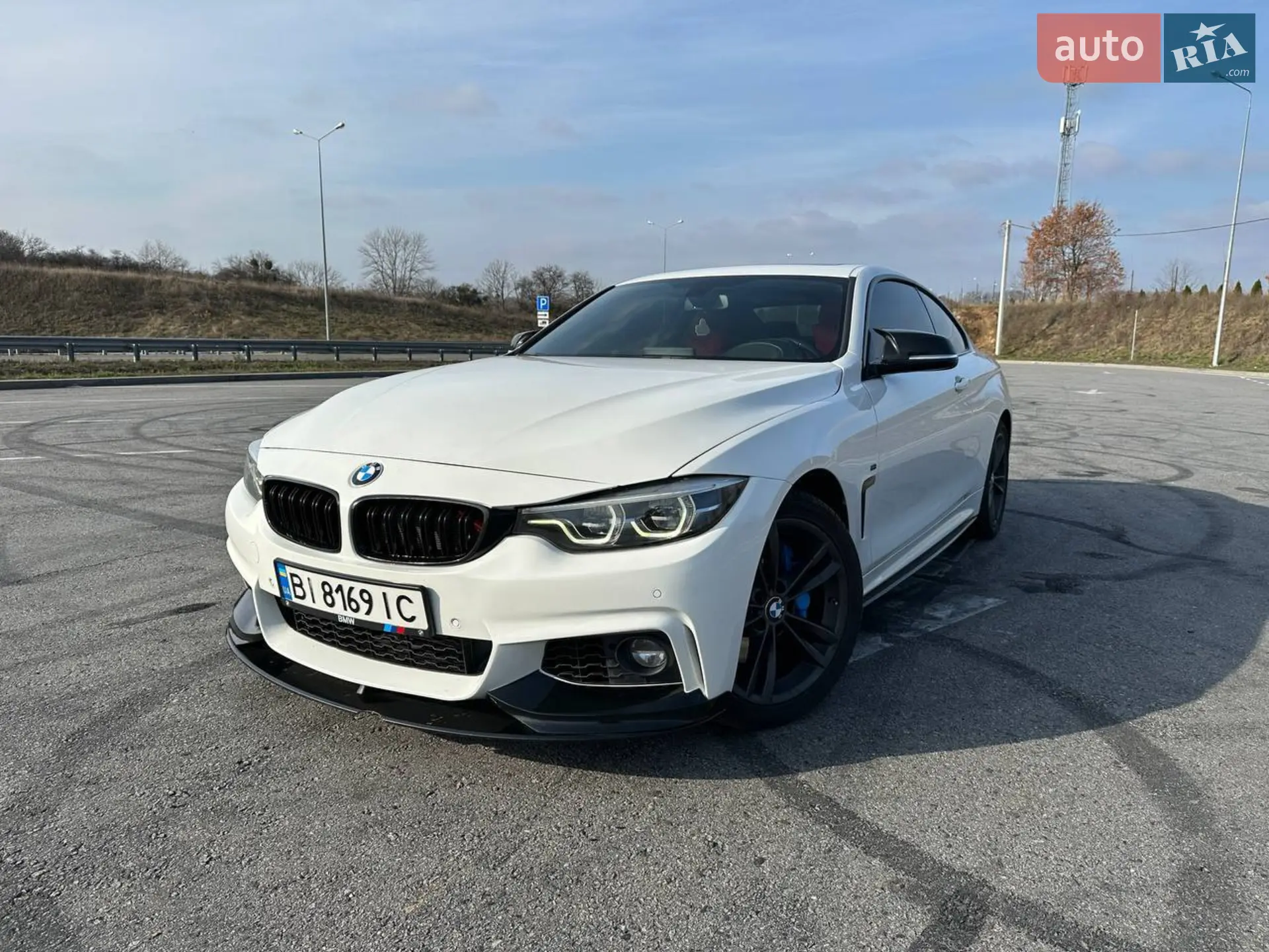 2017 BMW 4er - фото 1