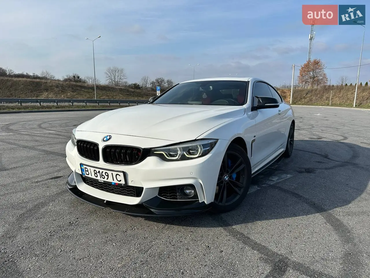 2016 BMW 4er - мініатюра 79